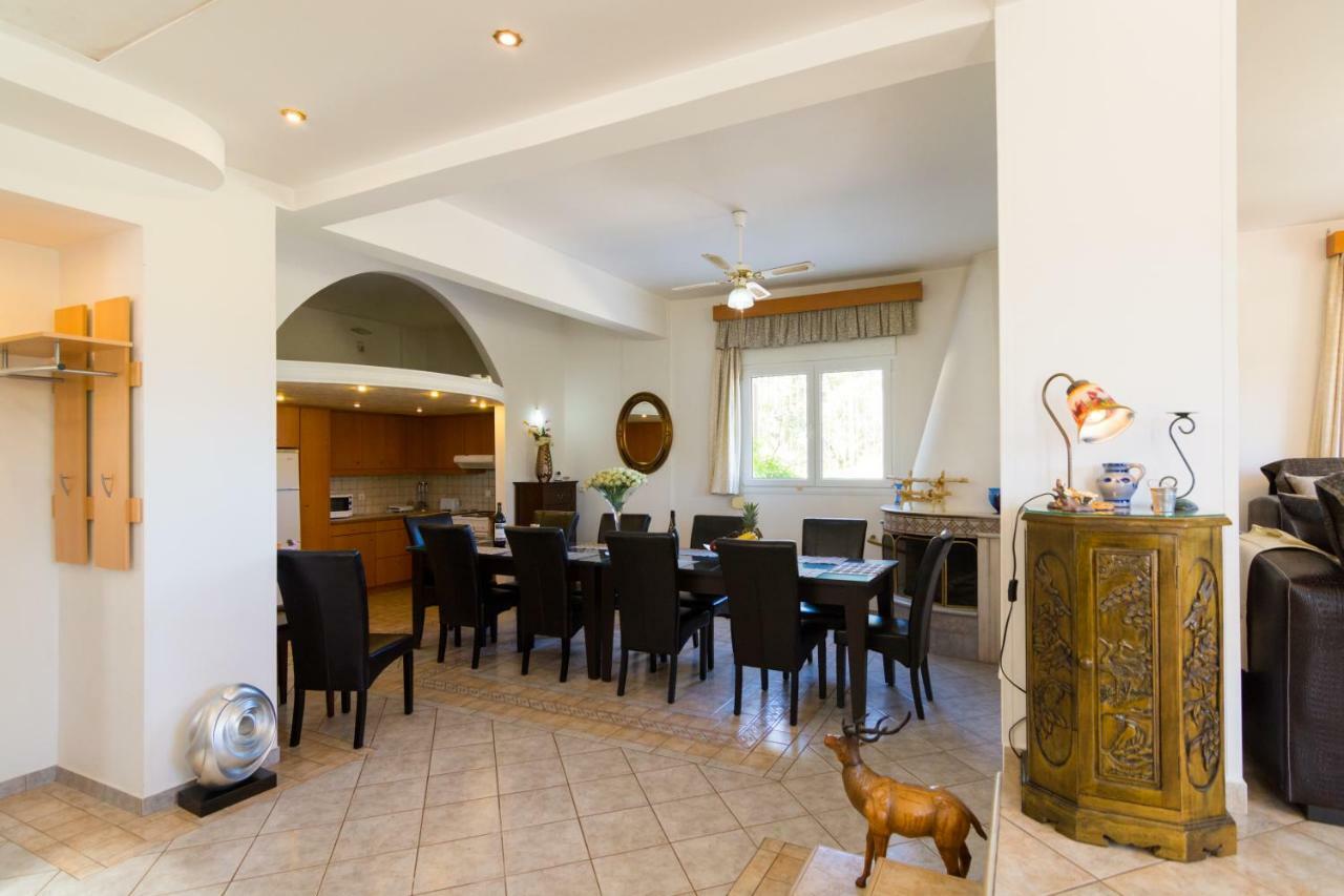 Elia  Aris Palace מראה חיצוני תמונה