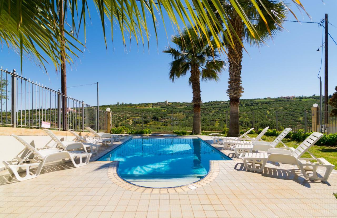 Elia  Aris Palace מראה חיצוני תמונה