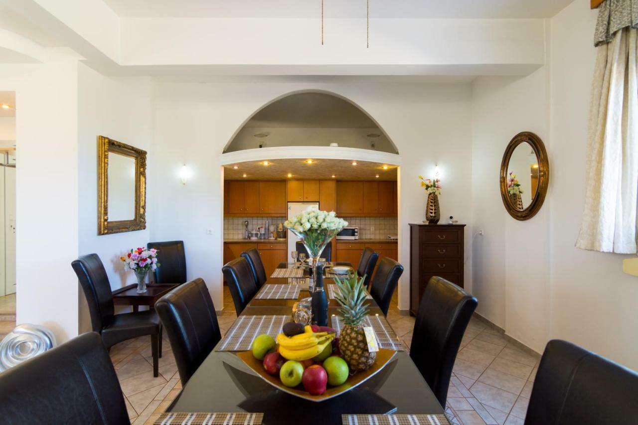 Elia  Aris Palace מראה חיצוני תמונה