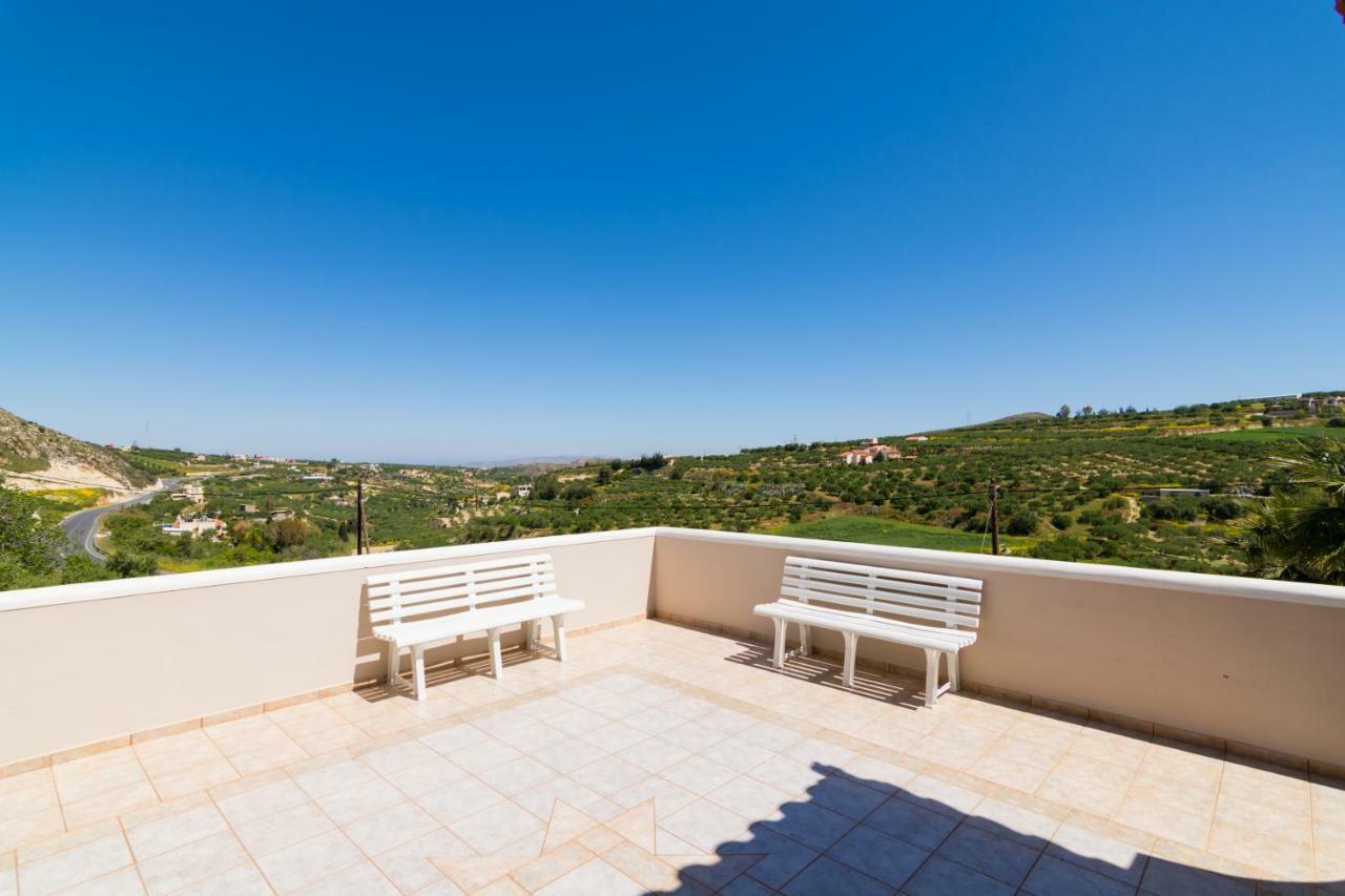 Elia  Aris Palace מראה חיצוני תמונה