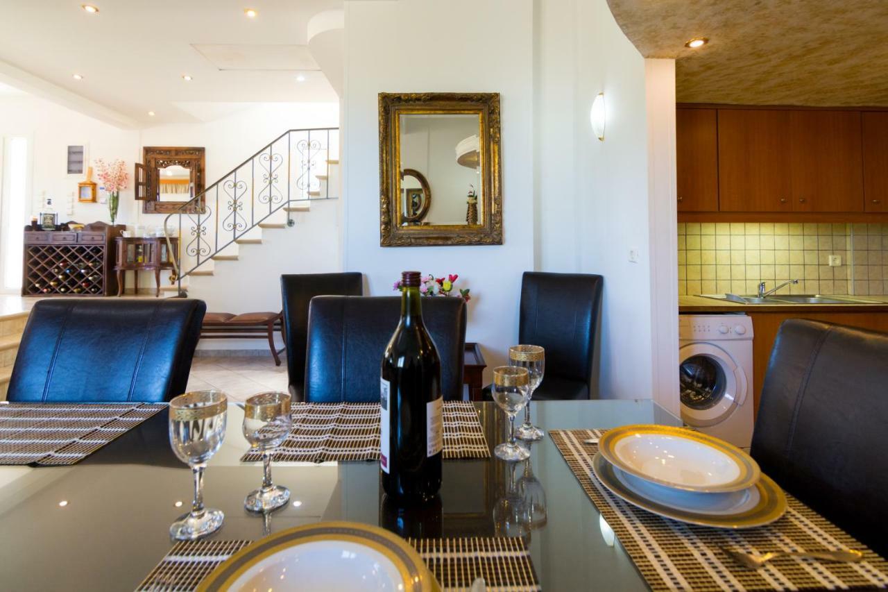 Elia  Aris Palace מראה חיצוני תמונה