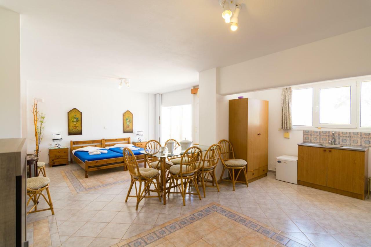 Elia  Aris Palace מראה חיצוני תמונה