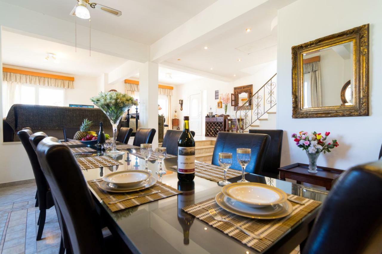 Elia  Aris Palace מראה חיצוני תמונה