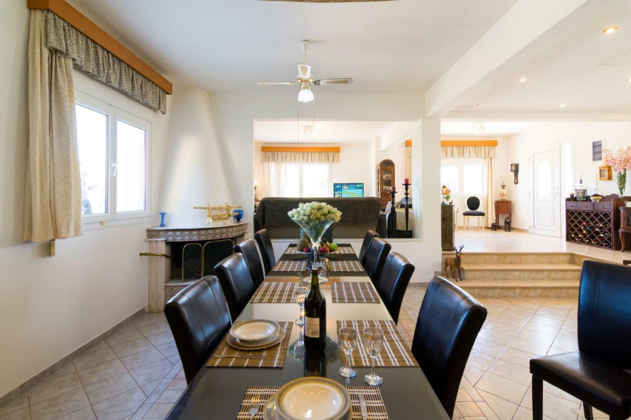 Elia  Aris Palace מראה חיצוני תמונה
