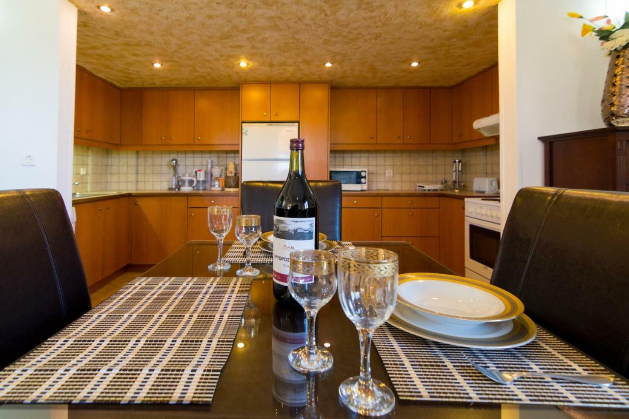 Elia  Aris Palace מראה חיצוני תמונה