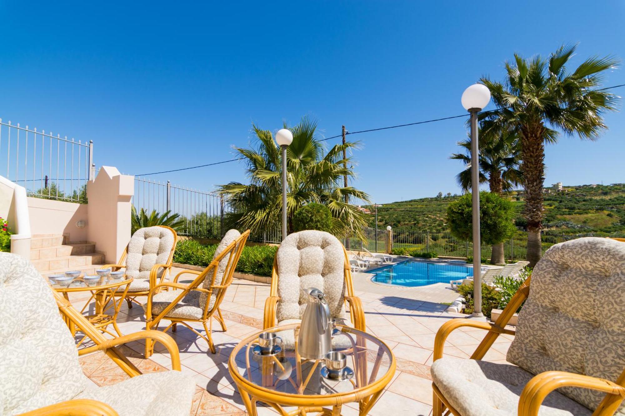Elia  Aris Palace מראה חיצוני תמונה