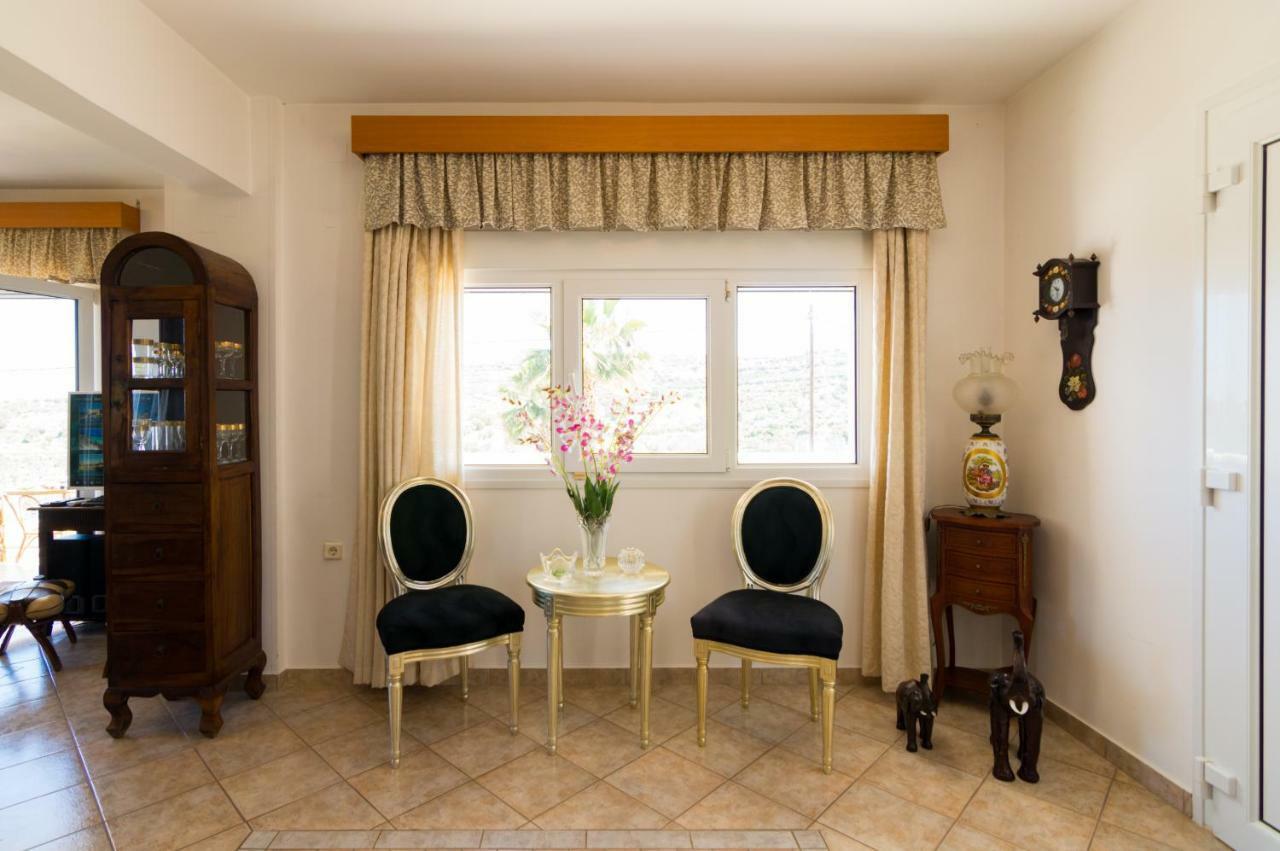 Elia  Aris Palace מראה חיצוני תמונה