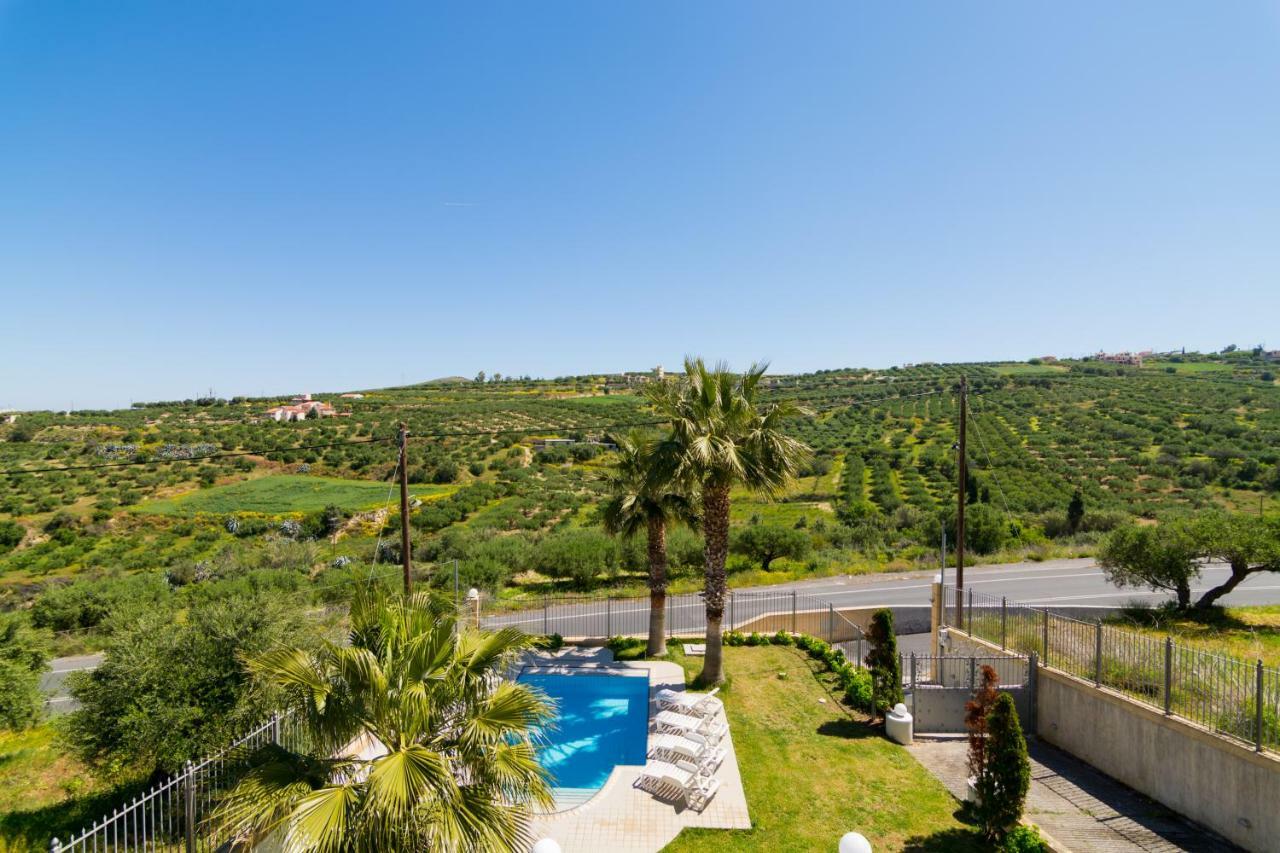 Elia  Aris Palace מראה חיצוני תמונה