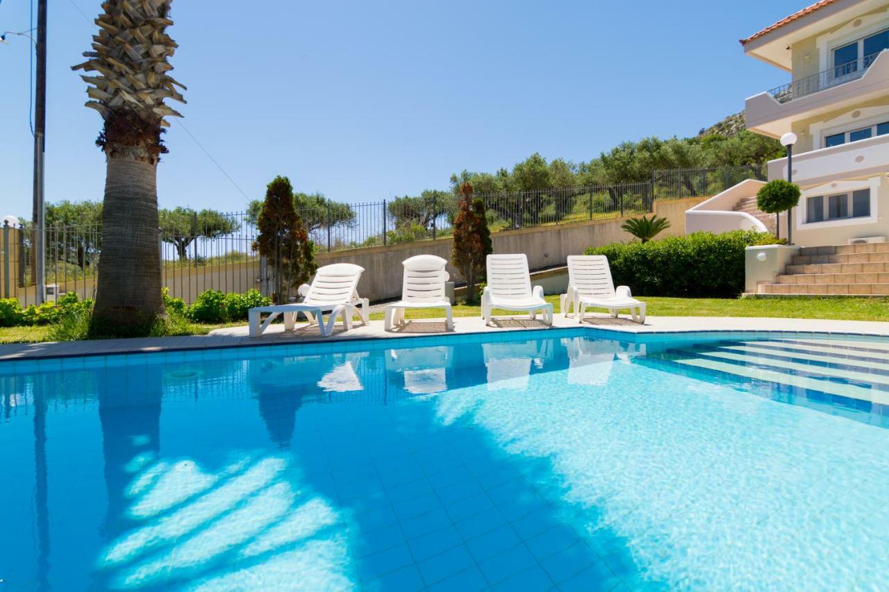 Elia  Aris Palace מראה חיצוני תמונה