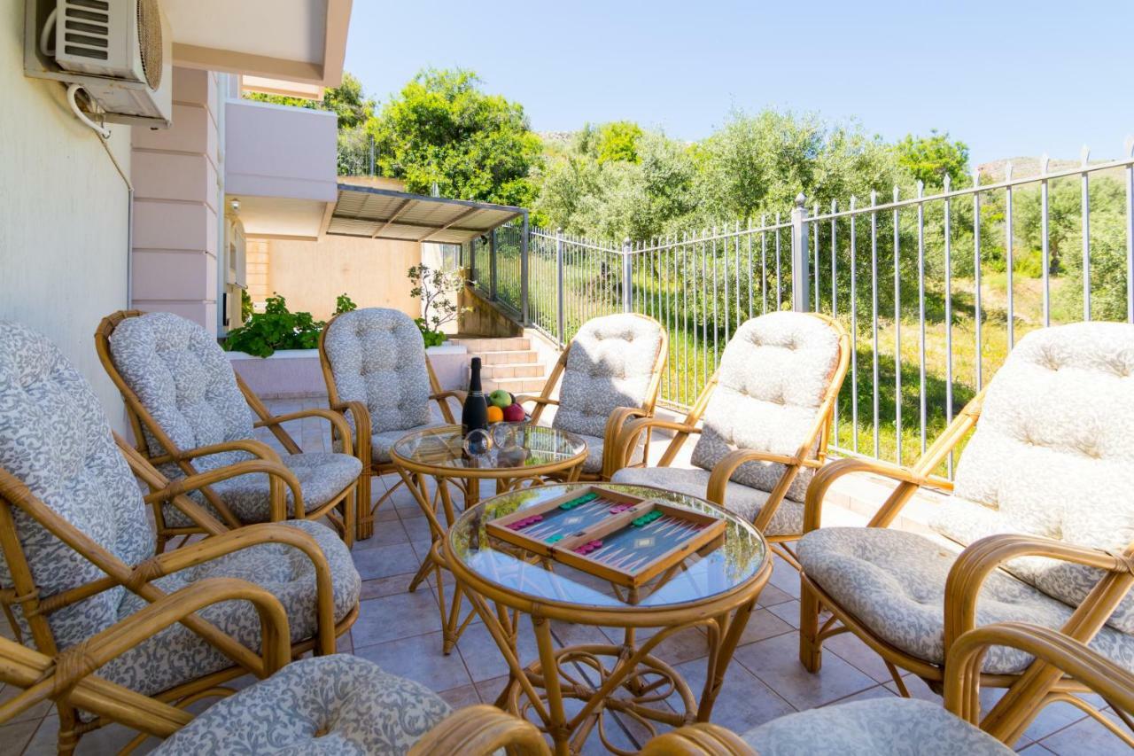 Elia  Aris Palace מראה חיצוני תמונה