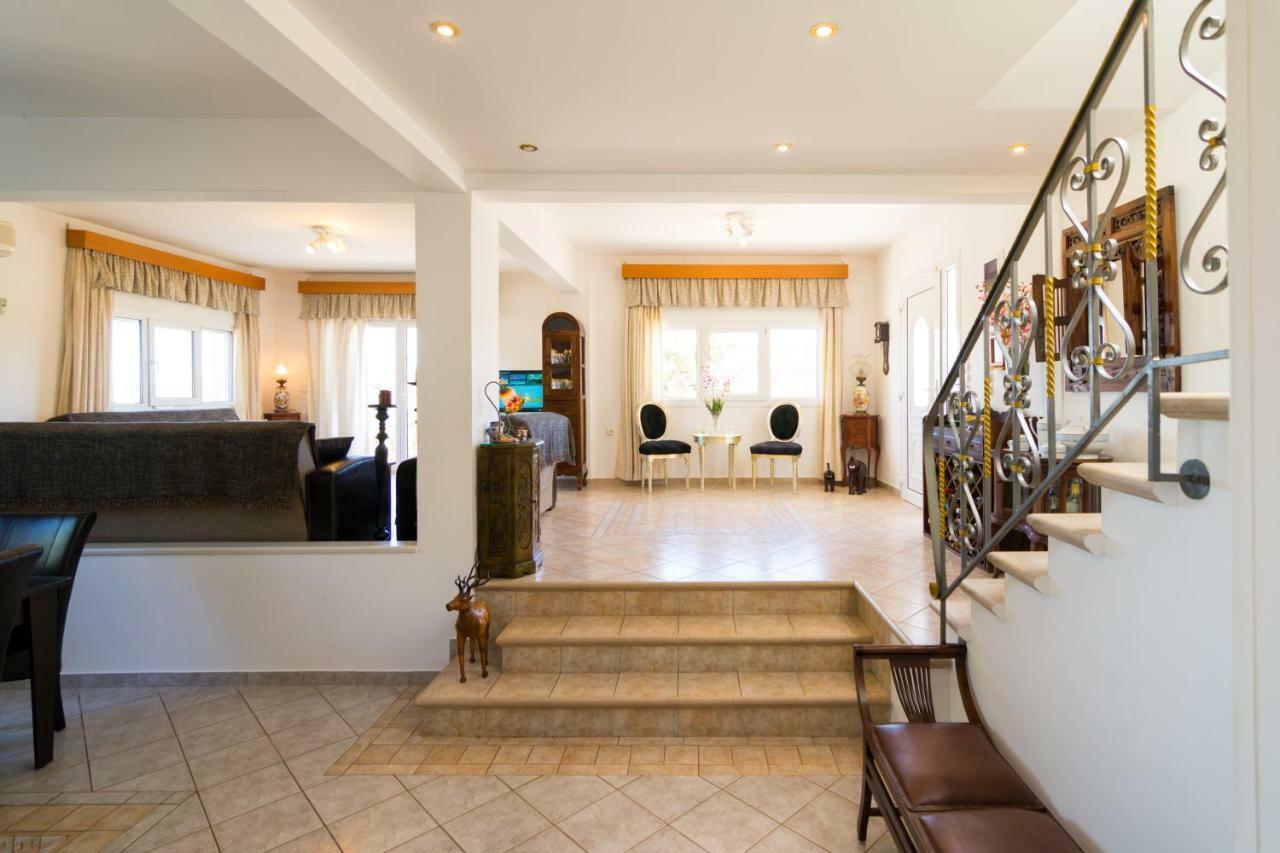 Elia  Aris Palace מראה חיצוני תמונה