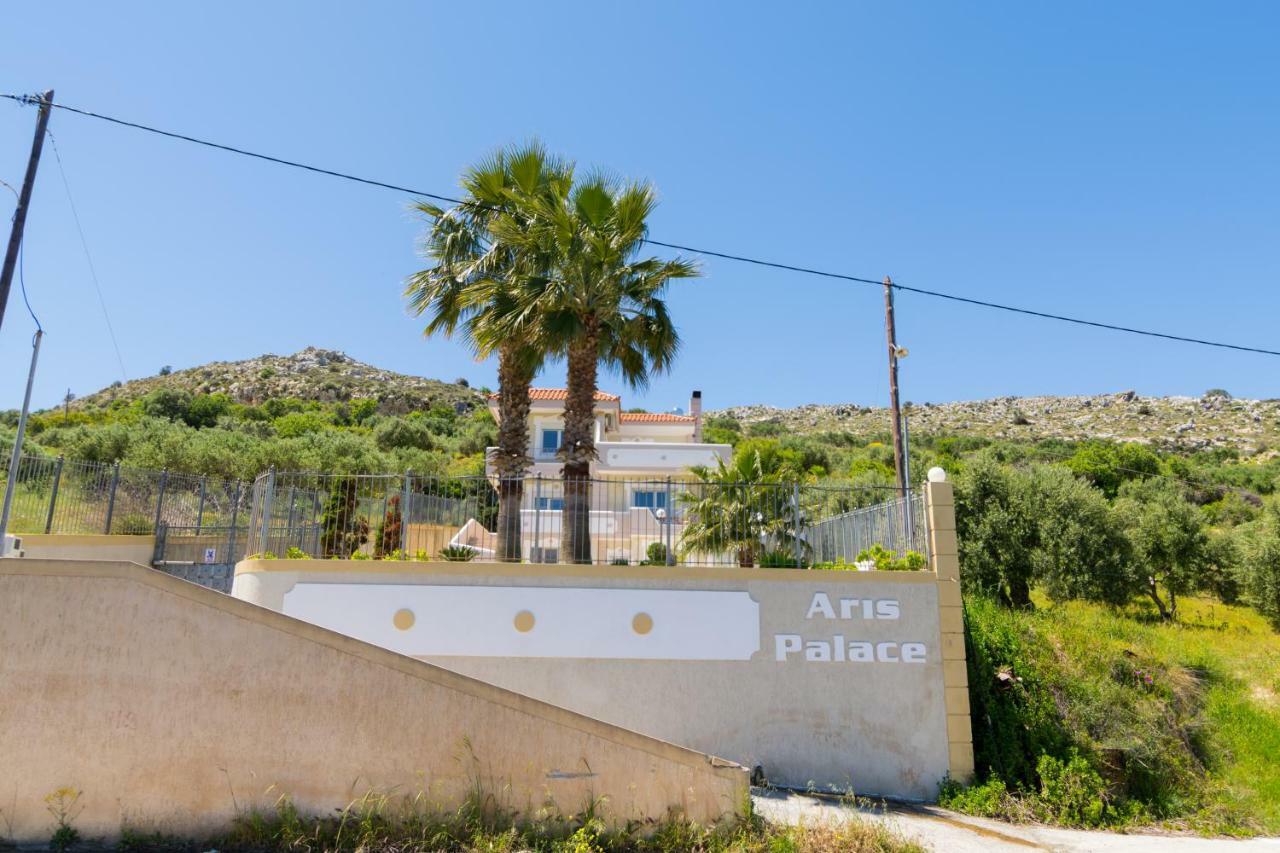 Elia  Aris Palace מראה חיצוני תמונה