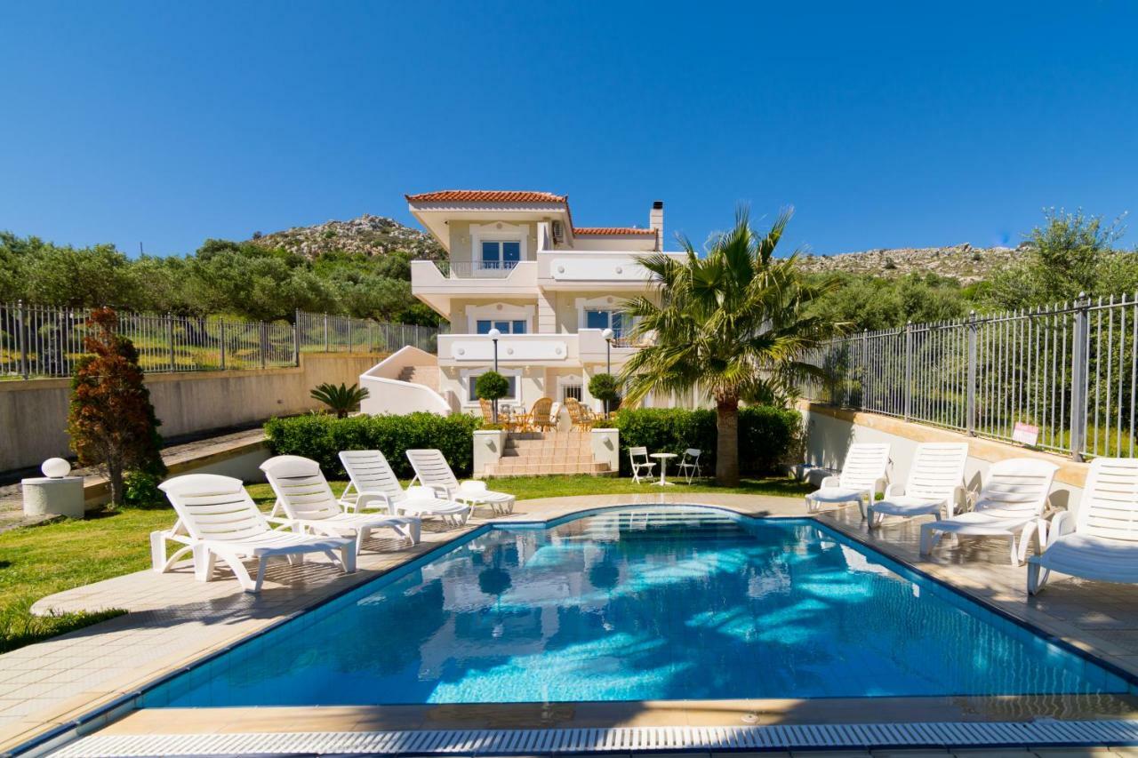 Elia  Aris Palace מראה חיצוני תמונה