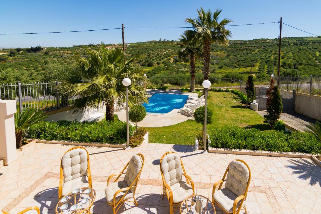 Elia  Aris Palace מראה חיצוני תמונה