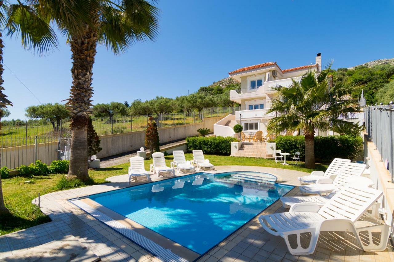 Elia  Aris Palace מראה חיצוני תמונה